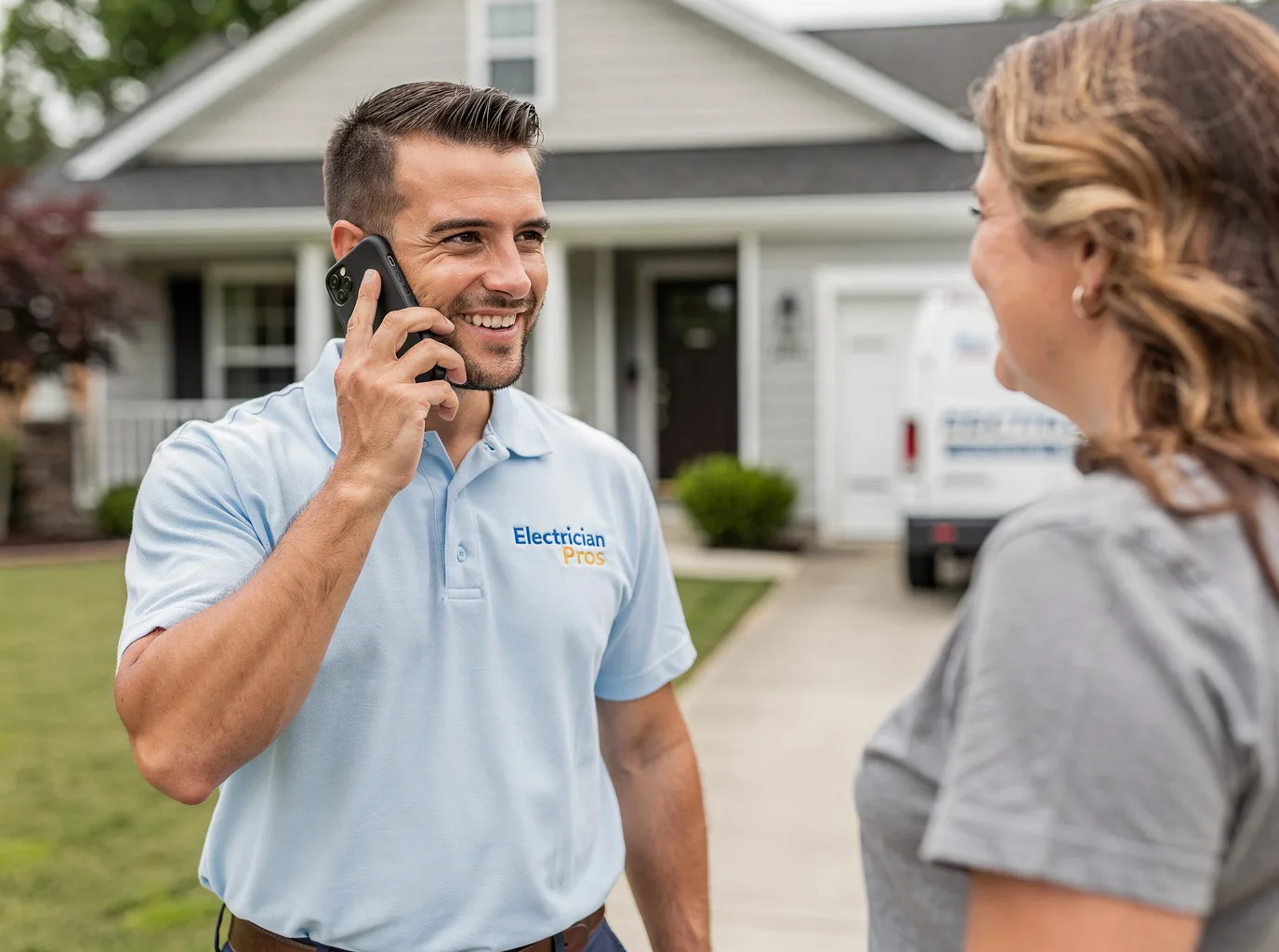 Electrician Bellville, GA FAQs